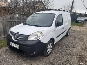 Renault kangoo 1,5 d, 3 locuri, autoutilitară 