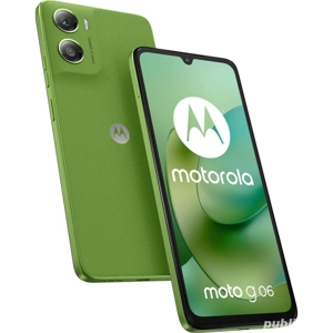 Motorola moto g06 verde