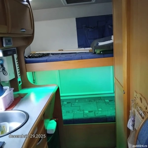 Autorulota fiat ducato - imagine 9