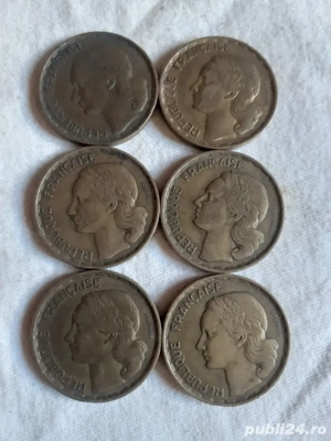 monede vechi.