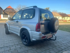 Suzuki Vitara 1.6 4x4 2005