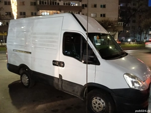 Transport marfa, mobila, electrocasnice, București-Ilfov, 24 7  non-stop, duba mare