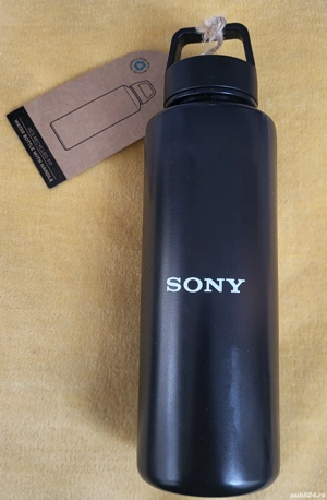 Bidon Sony gen termos - nou