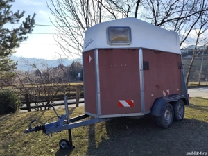 Remorca de vânzare  - imagine 3