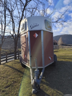 Remorca de vânzare  - imagine 2