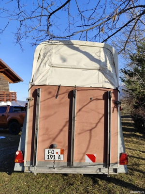 Remorca de vânzare  - imagine 5