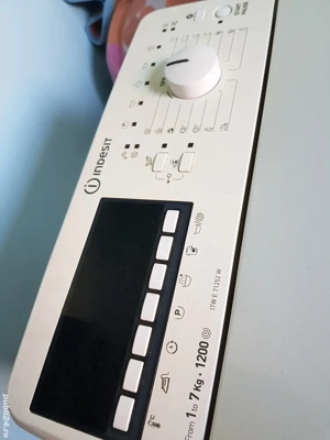 Masina de spalat Indesit