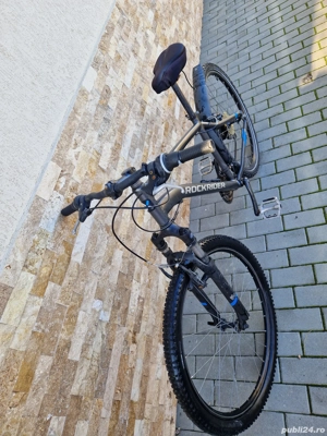 Vând bicicletă rockrider 100 - imagine 4