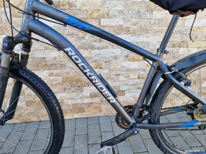 Vând bicicletă rockrider 100 - imagine 3