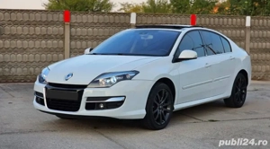 Renault Laguna 3 GT
