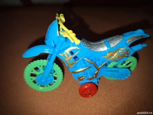 Jucarie macheta motocicleta - imagine 2