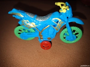 Jucarie macheta motocicleta