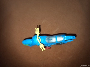 Jucarie macheta motocicleta - imagine 4