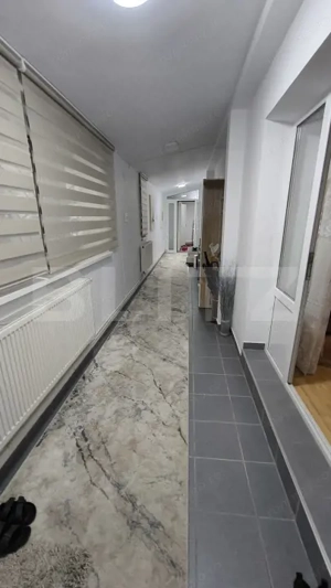 Apartament 3 camere, decomandat, ideal pentru spatiu comercial, zona Burdujeni.