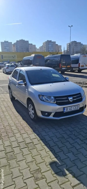 De vanzare Dacia Logan 2, an 2014, benzina, 1.2L, 75CP, model Laureate - imagine 3
