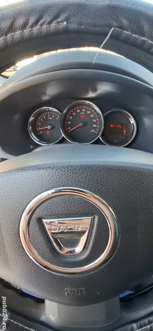 De vanzare Dacia Logan 2, an 2014, benzina, 1.2L, 75CP, model Laureate - imagine 5