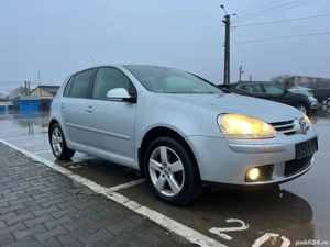 Vind Volkswagen Golf 5, 1,4 benzina, 80 cp, MPI, AN 2008, multe dotari - imagine 2