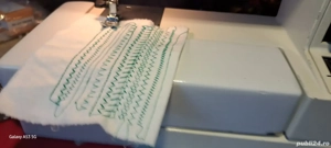 Vînd mașina de cusut.  - imagine 5