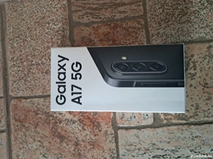Vad Samsung Galaxy A 17 5g. Sigilat 