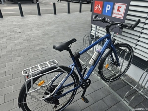 Bicicletă la jumate de preț!