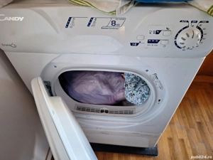 Uscator rufe Candy,8kg.stare exceptionala.