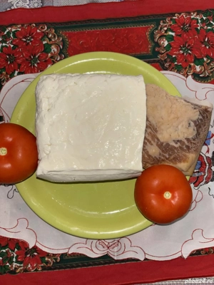 Vînd telemea oaie maturată