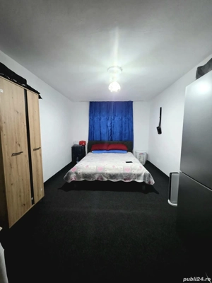 De vanzare garsoniera, etaj 2, zona Kaufland Nou, mobilata și utilata, 19.500 euro