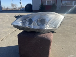 Far bixenon s600 mercedes w221 cu nightvision si adaptive cornering