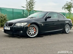 BMW E93 335iS cabrio 3.0 biturbo stock - imagine 3