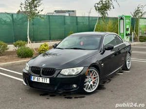 BMW E93 335iS cabrio 3.0 biturbo stock - imagine 2