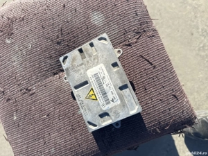 Droser / modul control / balast far s600 w221 adaptive cornering nightvision 