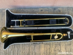 Bundy   Selmer Bach trombon - imagine 4