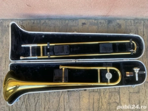 Bundy   Selmer Bach trombon - imagine 3