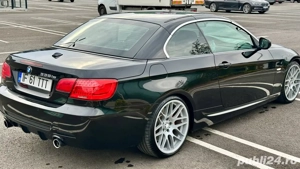 BMW E93 335iS cabrio 3.0 biturbo stock - imagine 4