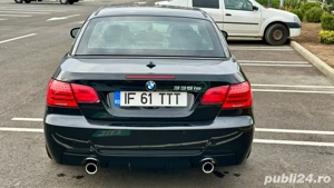 BMW E93 335iS cabrio 3.0 biturbo stock - imagine 5