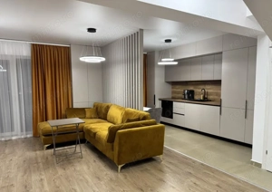 Duplex de lux 3 camere 122mp, Central Address, parcare subterana 