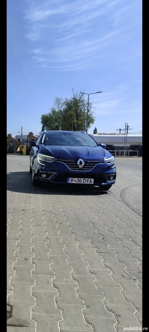 Renault Megane 4 Business Edition 1.5 DCI 110 cai