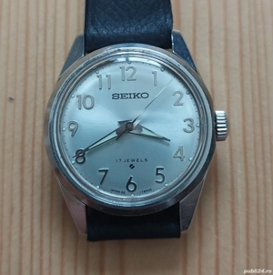 Ceas Seiko mecanic - DE COLECTIE