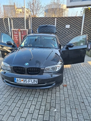 Bmw seria 1 E 87 2.0 tdi euro5 2009 - imagine 9