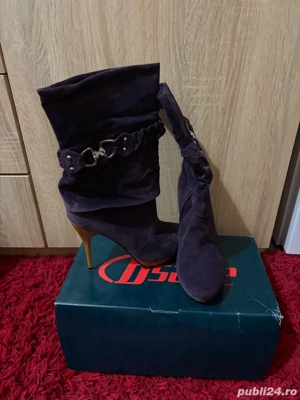 vand botine tip cizma 