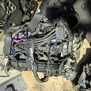 Motor Hyundai Tucson / I 35, I.40 ,KIA 1.7 CRDI tip D4FD euro 5 ,fara anexe - imagine 2