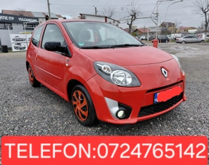 Renault Twingo 2011 Euro5 Superb 89Mii Km consum mic - imagine 2