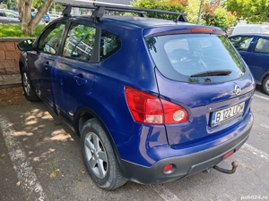 Nissan Qashqai 2.0 benzina 4x4  rog citiți cu atenție anuntul   - imagine 2