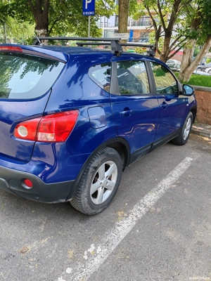 Nissan Qashqai 2.0 benzina 4x4  rog citiți cu atenție anuntul   - imagine 5
