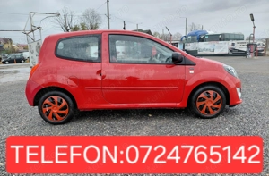 Renault Twingo 2011 Euro5 Superb 89Mii Km consum mic - imagine 4