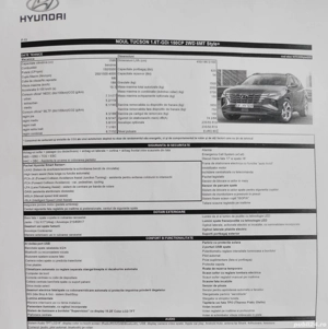 Hyundai Tucson 2023 - imagine 5