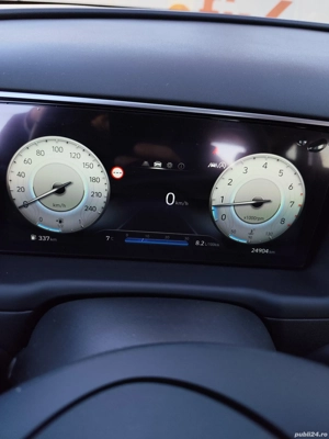 Hyundai Tucson 2023 - imagine 4