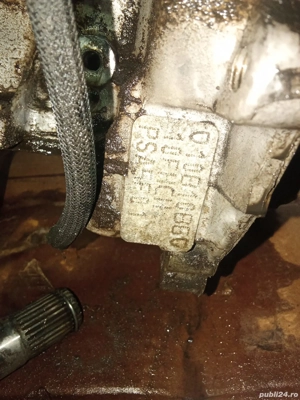 Motor Peugeot /Citroen 1.6 16V VTI tip 5F01, 120 cp.euro 5 - imagine 3