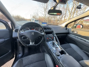Peugeot 3008 2.0 hybrid4 200 cp - imagine 2