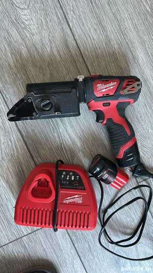 Vand pistol, marca Milwaukee Panduit 